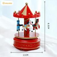 ราคา กล่องดนตรีหมุน กล่องดนตรี กล่องดนตรี music box ดนตรีไขลาน กล่องดนตรีหมุน ของโบราณ กล่องดนตรีเด็ก (12922242024)