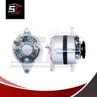 ราคา ไดชาร์จ TOYOTA รถไถ 12R คัทเอาท์นอก 12V 35A สินค้าใหม่ 100 ALTERNATOR TOYOTA 12R รับประกันโดย SC Autoshop (3952288509)