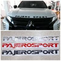 ราคา โลโก้ติดฝากระโปรง PAJERO SPORT (17962588704)