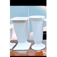 ราคา กระถางต้นไม้ทรงสูงขายดี แพคคู่ (21088830029)