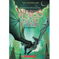 ราคา Moon Rising Wings of Fire 6 Wings of Fire Paperback (10105633366)
