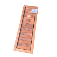 ราคา ของเล่นไม้ เกมส์ไม้ สำหรับเสริมพัฒนาการ และฝึกทักษะ Wooden Games (13129924190)