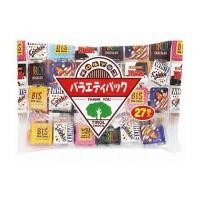 ราคา TIROL CHOCO ช็อคโกแลตญี่ปุ่น รวมรสอร่อย 27 ชิ้น นำเข้า (14942010746)