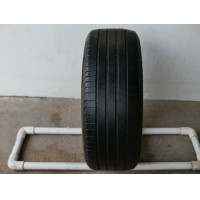 ราคา ยางมือสอง 205 55 r16 MICHELIN ปี2019 ราคาต่อเส้น (20931220883)