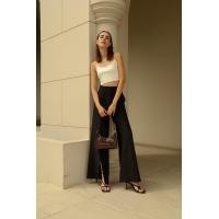 ราคา walden front slit trouser (20419159811)