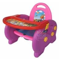 ราคา TheWoodyToys เก้าอี้สำหรับเด็กหัดนั่ง ทานข้าว นั่งเล่น และเป็นกระโถนในตัว 3in1 (5202596716)