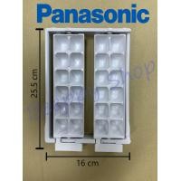 ราคา ถาดทำน้ำแข็ง Panasonic รุ่น NR B25M BX418 BD468 BX468 BD418 BZ600 CY550 BR349 BR307 BR309 BX460 BD460 BX410 BX460 BW465 ที่ทำน้ำแข็ง ถาดบิดน้ำแข็ง ช่องทำน้ำแข็ง ของแท้ (3151390032)