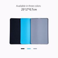ราคา ORICO แผ่นซิลิโคนกันลื่นสำหรับวางโทรศัพท์ในรถยนต์แผ่นรองป้องกันการลื่นทำจากซิลิโคนใช้ในรถยนต์แผ่นกันลื่น (8310730052)