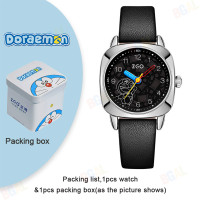 ราคา 24 30 2 มม ของแท้ 100 Doraemon โดราเอมอนนาฬิกาสำหรับเด็กผู้หญิงนาฬิกาควอตซ์กันน้ำกันกระแทกนาฬิกาข้อมือน่ารักสำหรับนาฬิกาเด็กของขวัญวันเกิดคริสต์มาส 2165 (21066995750)