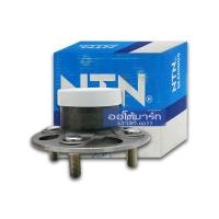 ราคา NTN ลูกปืนล้อหลัง HONDA JAZZ ABS 09 ติดดุมรุ่นดั๊มพ์ HUB227 40 จำนวน 1 ชุด (3972166754)