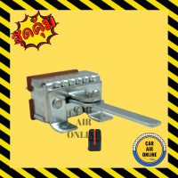 ราคา สวิทช์แอร์ แถมปุ่มจับ 5 ขา 3 สปีด ใช้ 12V 24V ได้ โยกแกนยาว สวิทซ์ สวิทแอร์รถยนต์ สวิทช์พัดลมแอร์ สวิต พัดลมแอร์ สวิทช์พัดลม สวิท พัดลม รถ (9015208082)