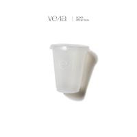 ราคา VE LA แก้วน้ำ Reusable Cup แก้วพลาสติก ใส แข็ง 500 ml (17562236845)