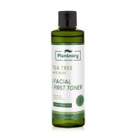 ราคา Plantnery Tea Tree First Toner 250 ml โทนเนอร์ ที ทรี สำหรับผู้มีปัญหาสิว หน้ามัน (20670826065)