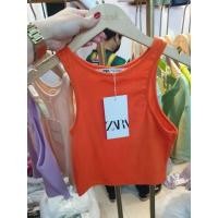 ราคา เสื้อยืดครอป เสื้อครอป งานป้าย zara อก 30 38 (17435124847)