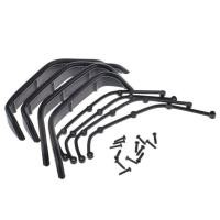 ราคา RC 1 10 Fender for RC Crawler RC4WD JEEP Wrangler AXAIL Scx10 Body Shell (12284325213)