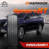 ราคา P265 65 17 รุ่นDynapro HT ยี่ห้อHANKOOK จำนวน1เส้น (10839796097)