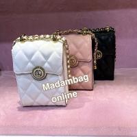 ราคา lyn Rena Mobile Pocket กระเป๋าสะพายข้าง ใส่โทรศัพท์ (16327366502)