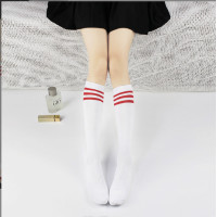 ราคา ถุงน่องถุงเท้านักเรียนญี่ปุ่น ถุงน่องน่ารัก ถุงเท้านักเรียนญี่ปุ่น ไม่ถึงหัวเข่า (20038951431)
