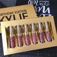 ราคา KYLIE MATTE LIPSTICK ลิปสติกสีแมท มีให้เลือก 2 แบบ 12 แท่งกับ 6 แท่ง พร้อมส่ง (21188635136)