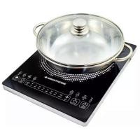 ราคา SMARTHOME เตาแม่เหล็กไฟฟ้าพร้อมหม้อสแตนเลส รุ่น IN 1500 ใช้งานง่ายด้วยฟังก์ชั่นการทำงานแบบสัมผัส (15588663081)