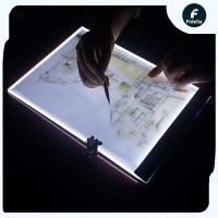 ราคา A4 ตะกั่วจิตรกรแม่พิมพ์บาง กระดานวาดรูป กระดานเขียน lcd โคมไฟ LED บอร์ด กระดานวาดรูปอะนิเมะ โครงกระดานไฟ แผ่นปากกา ที่วาดรูป กระดานไวบอร์ด ปากกาทัชสกรีน กระดานวาดลบได้ อุปกรณ์วาดรูป (9982824041)