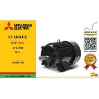 ราคา มอเตอร์ มิตซูบิชิ MITSUBISHI SF QR JR 3HP380V 4P1450รอบ IP 44 ชนิดหุ้มมิด (10766556571)