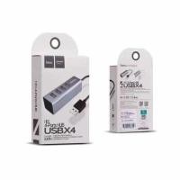 ราคา HOCO HB1 4 Port USB HUB เพิ่มช่องเสียบusb (20954214933)