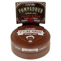 ราคา แกสบี้ สไตล์ลิ่ง โพเมด GATSBY Styling Pomade 75 g จัดแต่งทรงผม อยู่ทรง ไม่เหนียว ล้างออกง่าย เป็นธรรมชาติ (15449184962)
