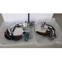 ราคา กระจก มองข้างรถยนต์ แบบหนีบขอบประตู เหมาะสำหรับรถคลาสสิค รถโบราณ จำนวน1คู่ ผลิตจากโลหะอย่างดี เลนส์กว้าง4นิ้ว (10236804205)