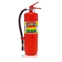ราคา ถัง ดับเพลิง SATURN ขนาด 15lb เครื่องดับเพลิงเคมีแห้ง SATURN Dry Chemical Fire Extinguisher 15lb 4A10B แถมอุปกรณ์หูแขวนสำหรับติดตั้ง (424126835)