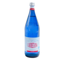 ราคา Lauretana Sparkling Blue Glass 750 ml 6 bottle เลาว์เรตาน่า น้ำแร่มีฟอง ขวดฟ้า 750 มล 6 ขวด (20953076369)