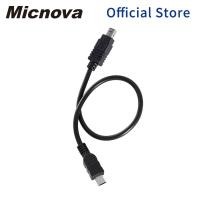 ราคา Micnova GPS N3สำหรับกล้อง GPS สำหรับ Nikon D3100 D3200 D5000 D5100 D7000 D90 D600 D7100 COOLPIX P7700 30ซม (15017879882)