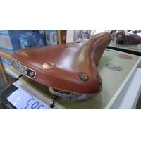 ราคา ส่งฟรี อานจักรยาน B17 SpecialTitanium Honey BROOKS (19734033758)