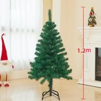 ราคา XINLANYASHE ต้นคริสมาส Christmas Tree ต้นคริสต์มาสประดับตกแต่งสำเร็จรูป ต้นคริสต์มาสจำลองต้นไม้เปลือยต้นคริสมาสต์สีเขียว1 2 1 5 1 8เมตรต้นคริสต์มาส (20515128640)