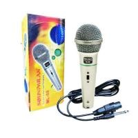 ราคา Soundmilan ไมค์โครโฟน รุ่น ML 50 พร้อมสายยาว 2 6 เมตร ไมค์พูด ไมค์ร้อง เสียงคมชัด วัสดุคุณภาพดี ดีไซ์สวย มีเก็บปลายทาง (21039817321)