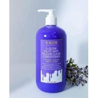 ราคา ครีมนวดม่วง จีโกลว์ ไอโอไลท์ แอนตี้ เยลโล่ เคลียร์ คอนดิชั่นเนอร์ 500 มล (19628614637)