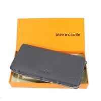 ราคา Pierre Cardin ปีแอร์ การ์แดง กระเป๋าธนบัตร กระเป๋าสตางค์ใบยาว กระเป๋าสตางค์เท่ๆ กระเป๋าหนัง กระเป๋าหนังแท้ รุ่น PWLI8 1298 พร้อมส่ง ราคาพิเศษ (11906710448)