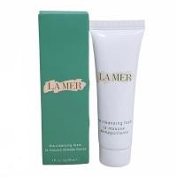 ราคา La mer The Cleansing Foam 30 ml โฟมล้างหน้า (9987909876)