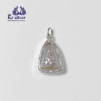 ราคา เงินแท้ 925 จี้เงินแท้ หลวงพ่อโสธร องค์สีทอง องค์สีเงิน (13457317382)