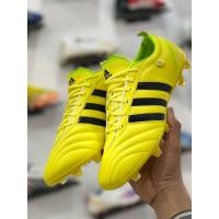 ราคา รองเท้าฟุตบอล Adidas รองเท้าสตั๊ด รองเท้าฟุตบอล ผู้ชาย (16420409241)