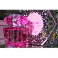 ราคา แท้กล่องซีล New Package Versace Bright Crystal Absolu EDP 90ml (3870453)
