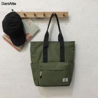 ราคา Dani Atte ถุงผ้า ถุงผ้าแคนวาส กระเป๋าใส่เอกสารสไตล์ญี่ปุ่นสําหรับผู้ชายและผู้หญิง กระเป๋าถือ กระเป๋าใส่กระดาษ A4 กระเป๋าความจุขนาดใหญ่ (11929124078)