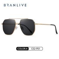 ราคา BRANLIVE DC แว่นตาเกาหลีกรอบวิสัยทัศน์แว่นตา men sunglasses (16510156865)