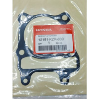 ราคา ประเก็นเสื้อสูบ HONDA แท้ CLICK 125 PCX 150 รหัส 12191 KZR 600 (9514811798)