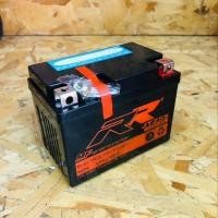 ราคา แบตรถมอเตอร์ไซด์ RR Battary 12V5AH JTZ5S (20577165134)