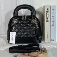 ราคา HOT Guess กระเป๋าถือ กระเป๋าสะพายไหล่ แฟชั่นสําหรับสตรี 77220908 (19731574115)