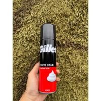ราคา โฟมโกนหนวด ยิลเลตต์ Gillette Foamy 175 กรัมGillete Gillete 175 g Gillete Foamy (21042381258)