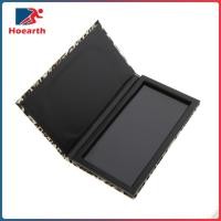 ราคา พาเลทสำหรับแต่งหน้าแม่เหล็ก Hoearth ว่างเปล่ามีลวดลายเสือดาวสำหรับจัดเก็บและอายแชโดว์ DIY (19797453766)