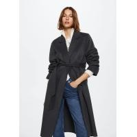 ราคา MANGO COAT BATIN เสื้อโค้ท REF 37945129 (20541431341)