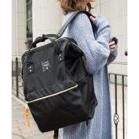 ราคา ของแท้ พร้อมส่ง Anello Rucksack Canvas Bag AT B0197B AT B0193A (16893970352)